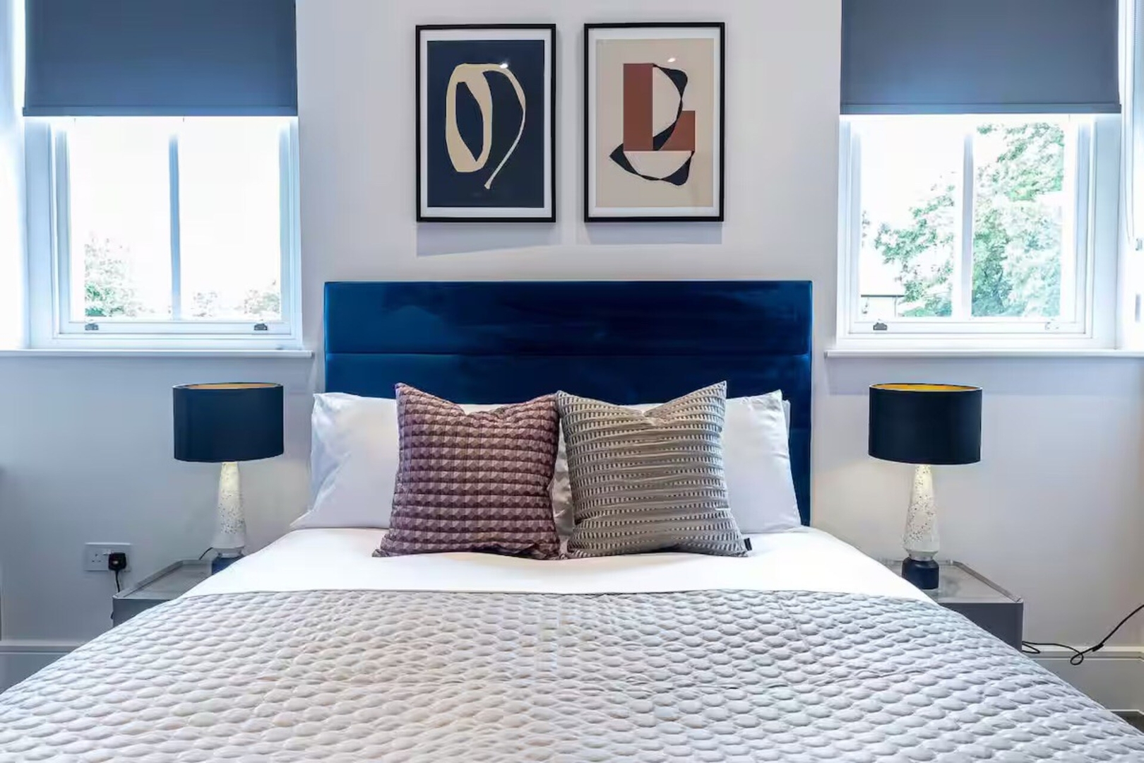 Quality one bed in Islington