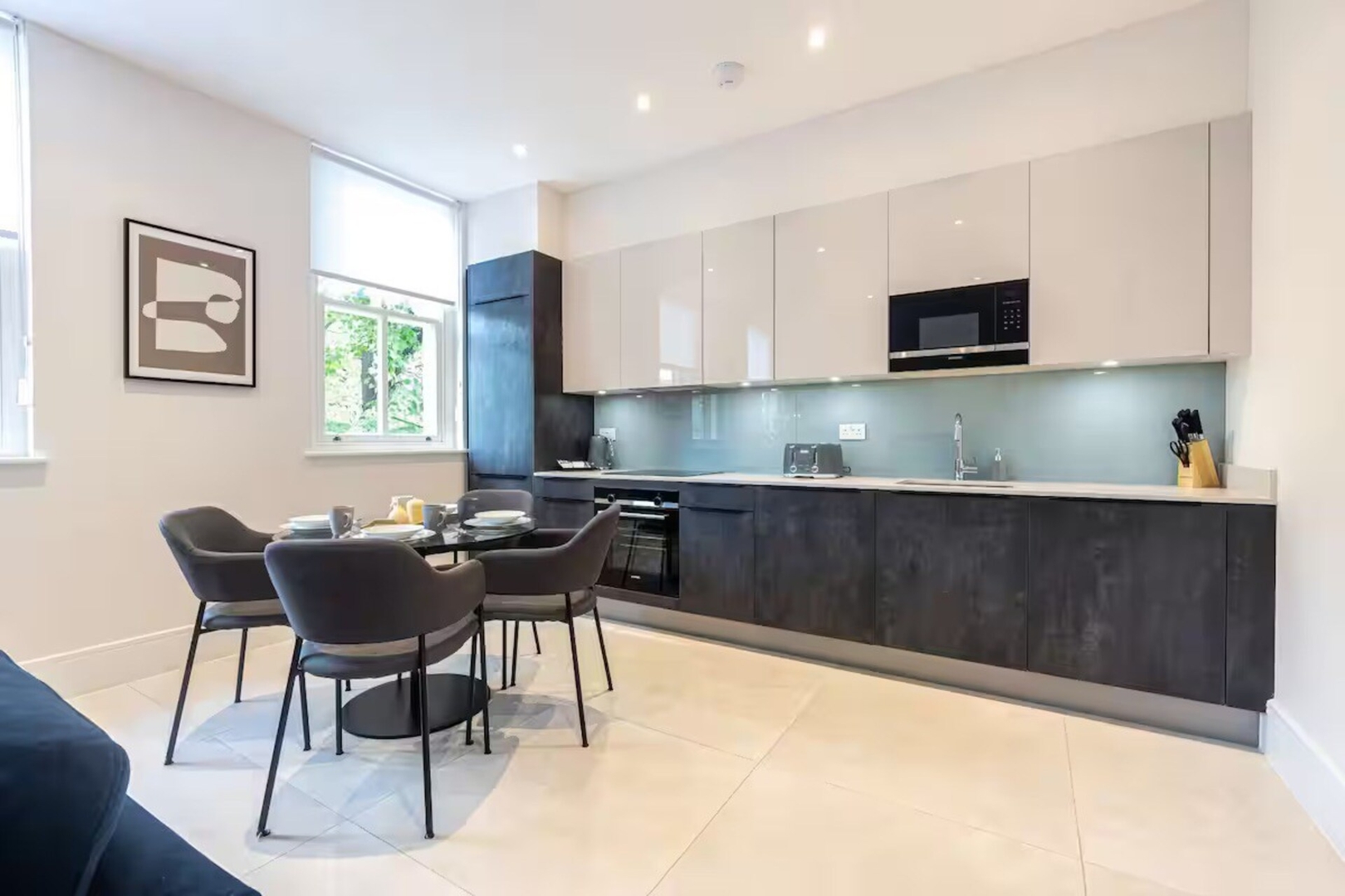 Quality one bed in Islington