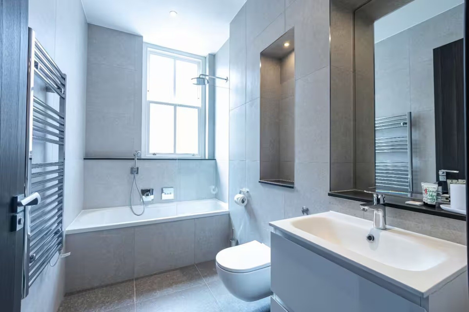 Quality one bed in Islington