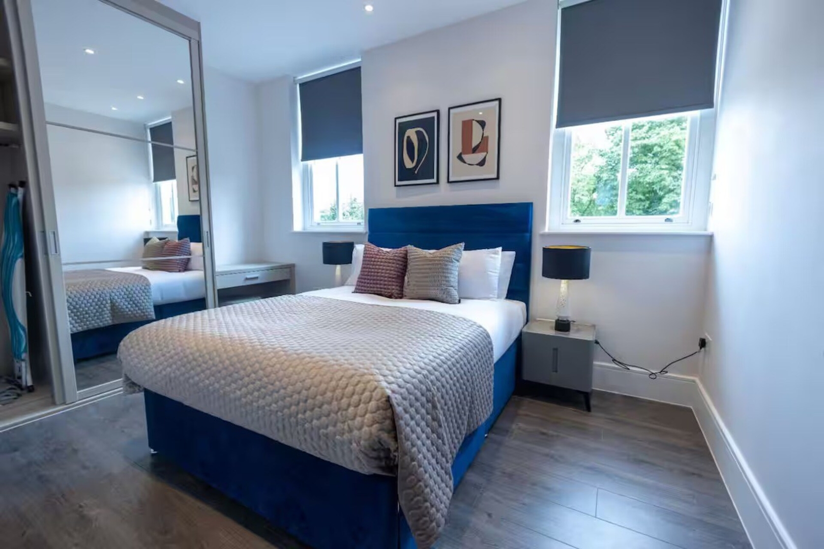 Quality one bed in Islington