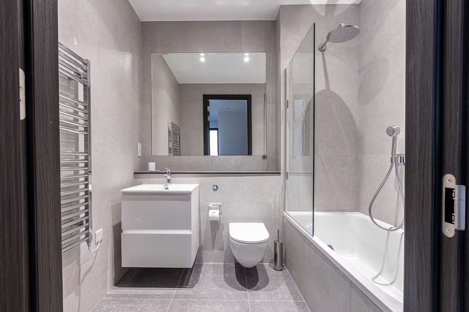 Quality one bed in Islington