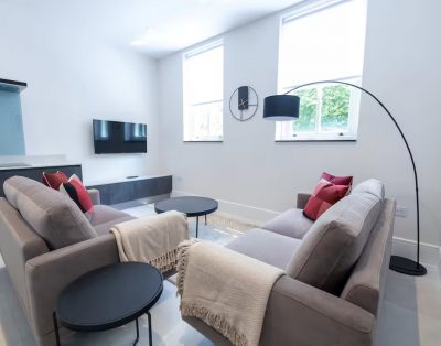 The Hungerford Flat 6 Islington