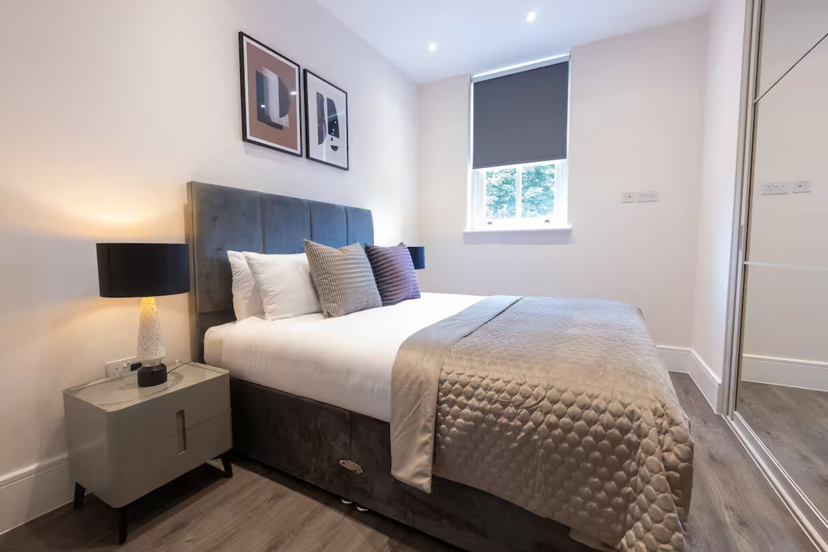 The Hungerford Flat 6 Islington