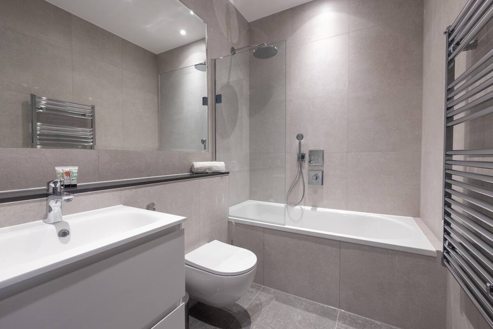 The Hungerford Flat 6 Islington