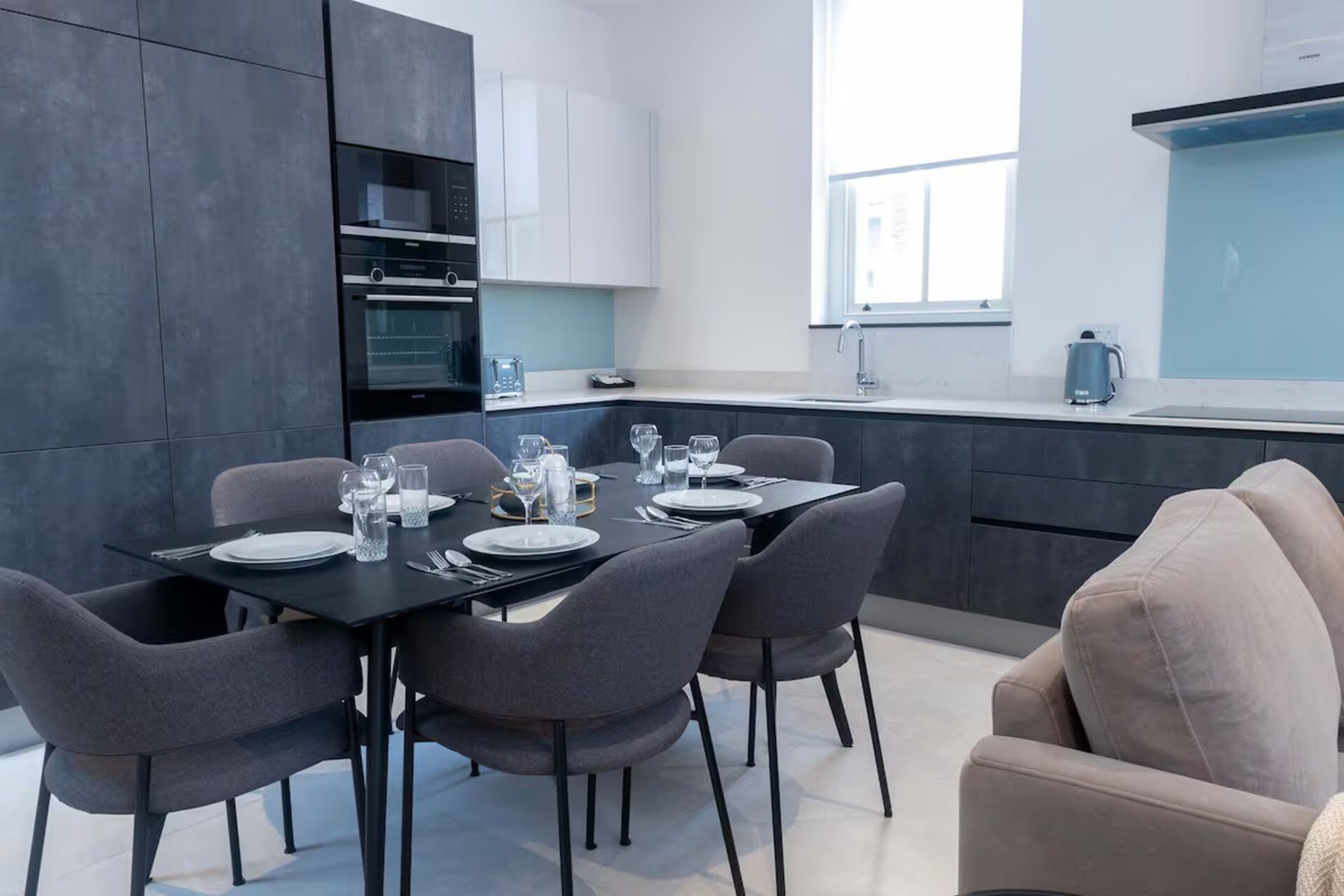 The Hungerford Flat 6 Islington