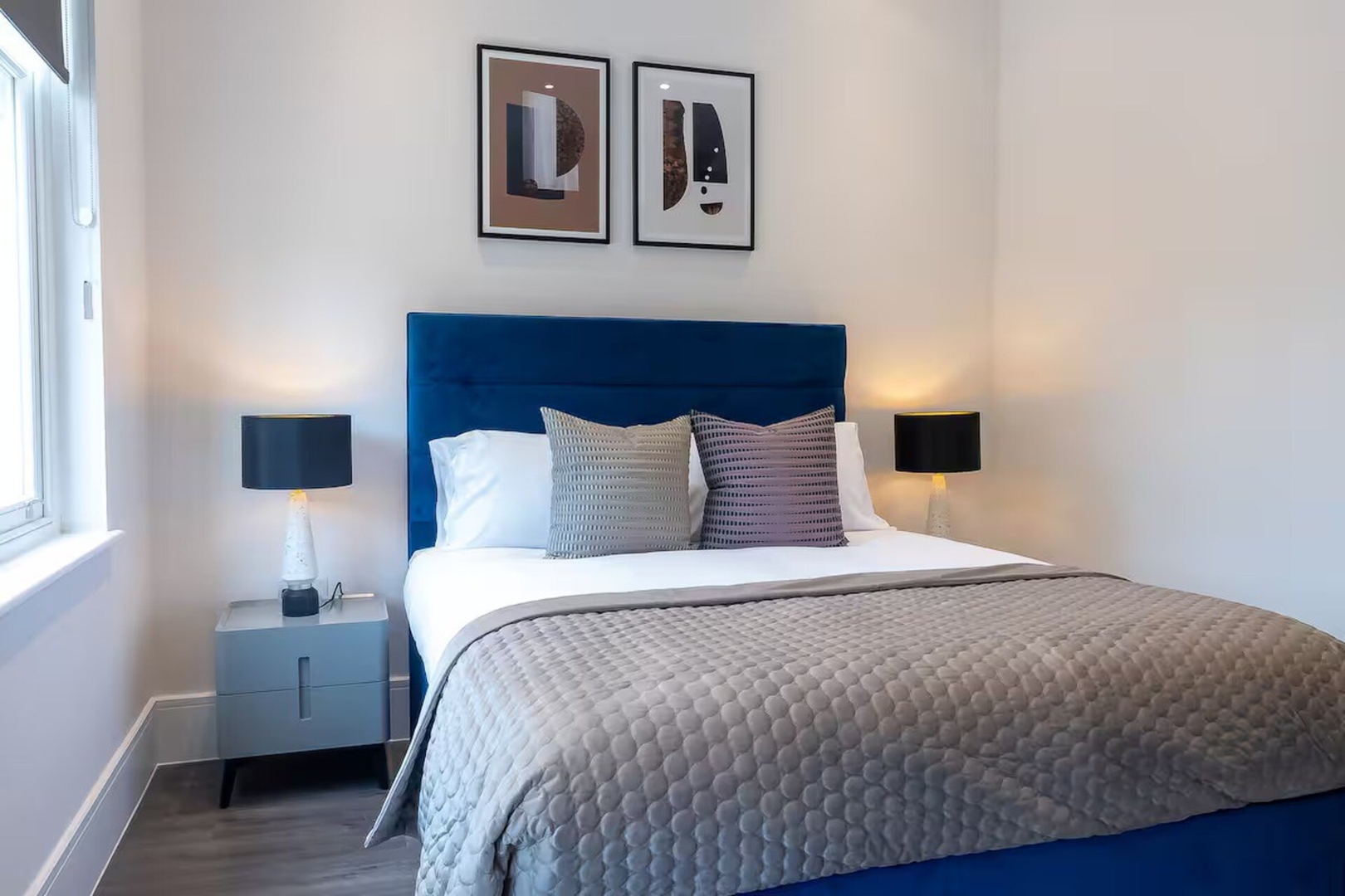 The Hungerford Flat 6 Islington