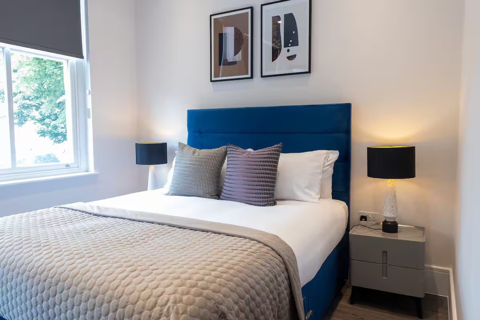 The Hungerford Flat 6 Islington