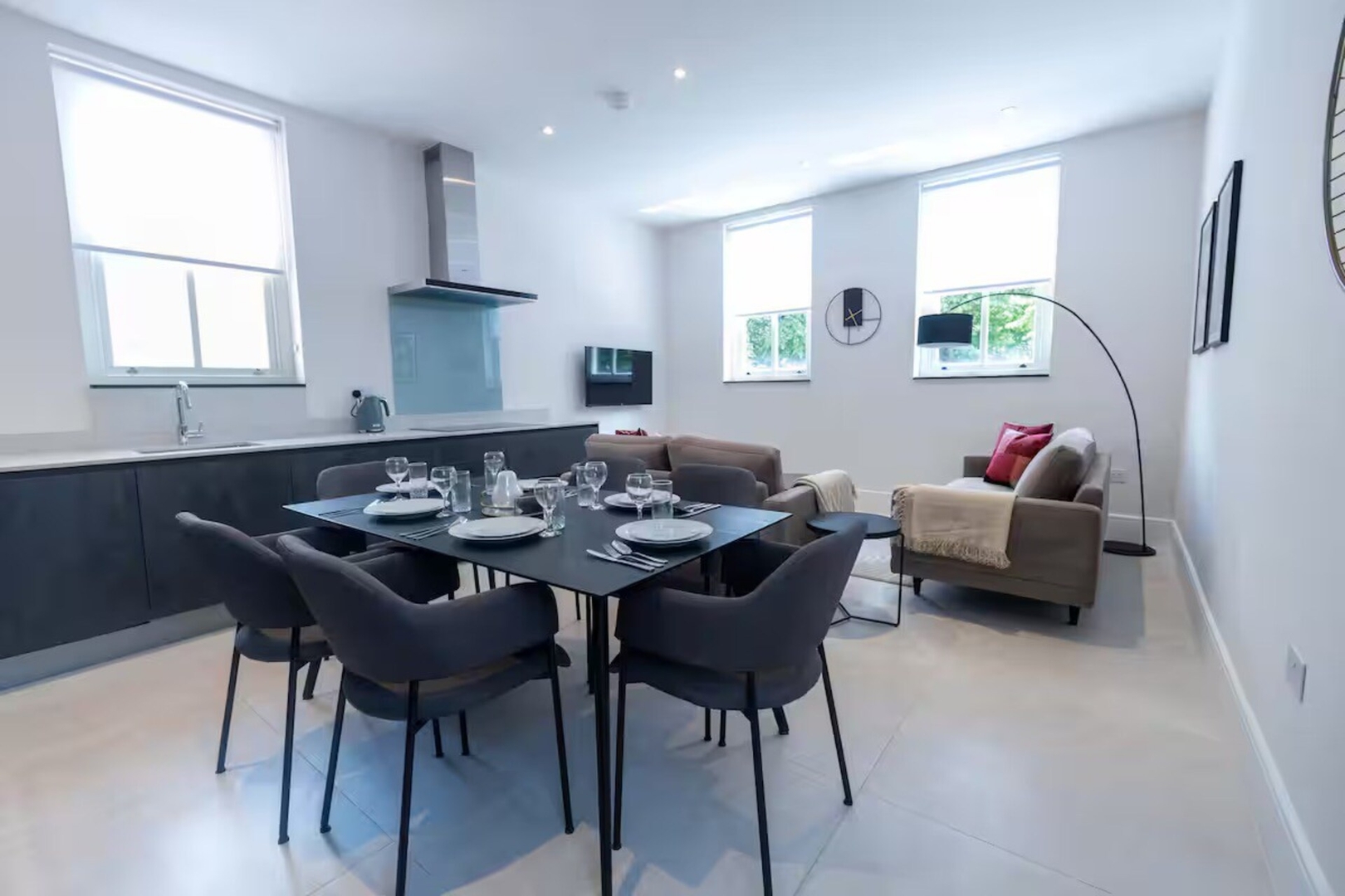 The Hungerford Flat 6 Islington