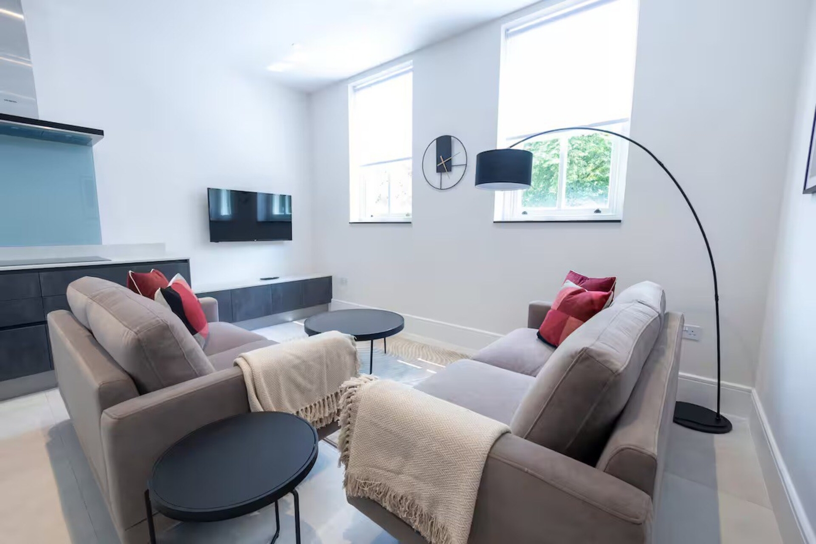 The Hungerford Flat 6 Islington