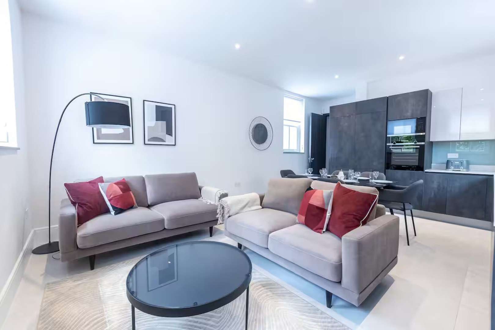 The Hungerford Flat 6 Islington