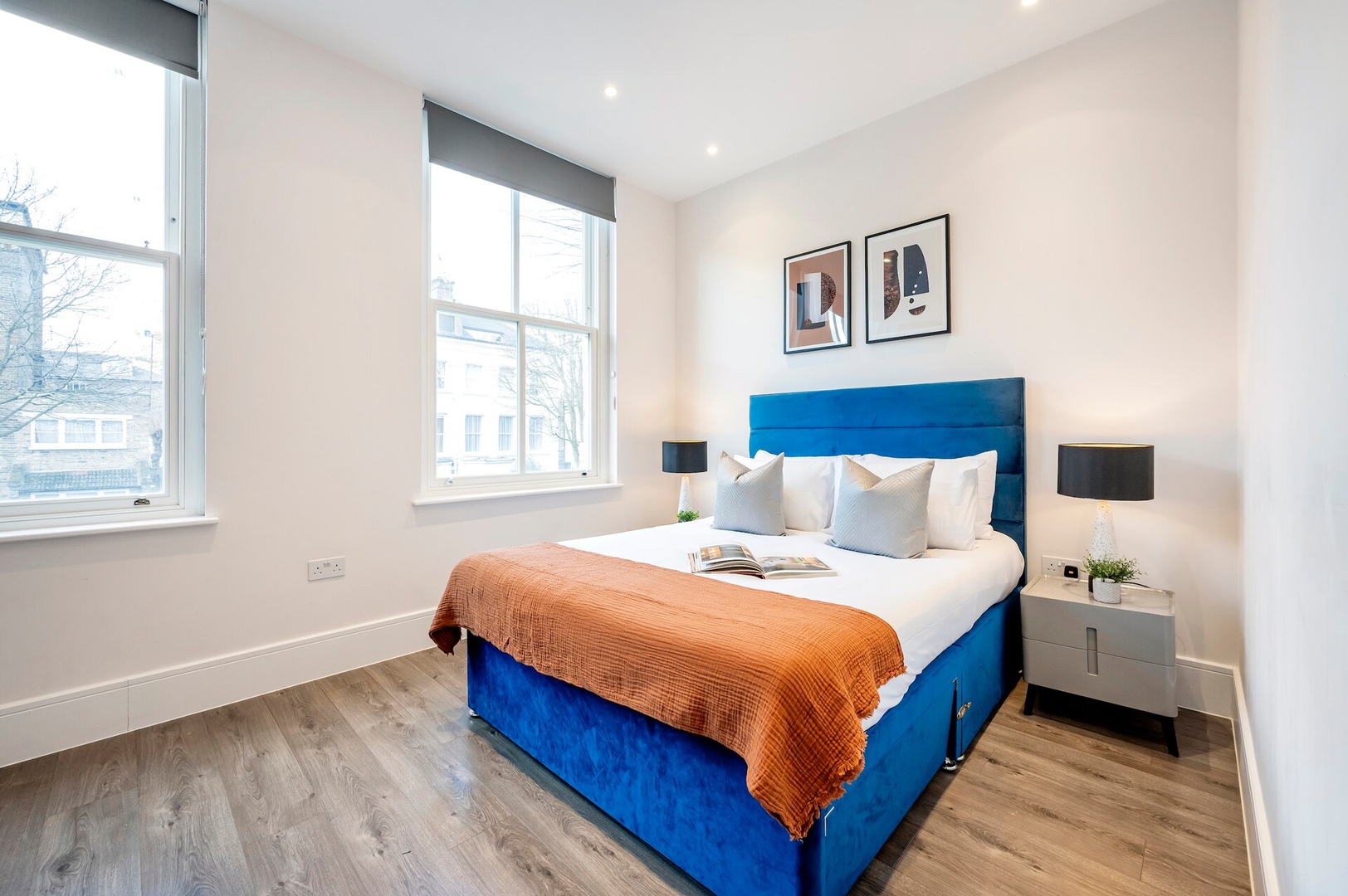 Comfy Onebed close to King Cross