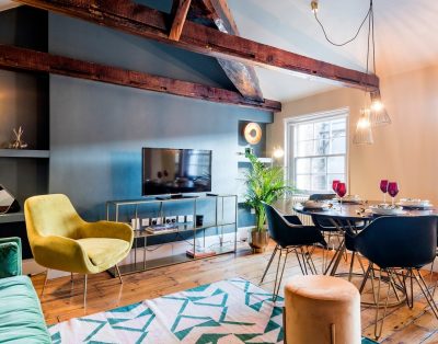 Embrace authenticity and quirky charm