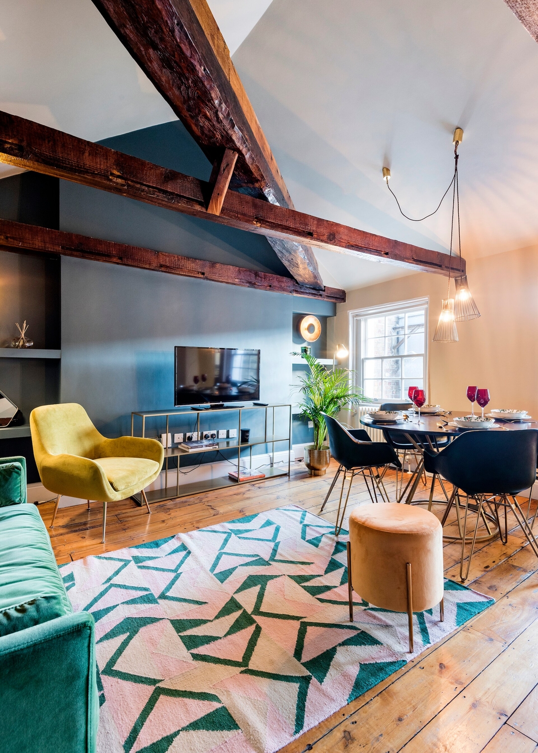 Embrace authenticity and quirky charm