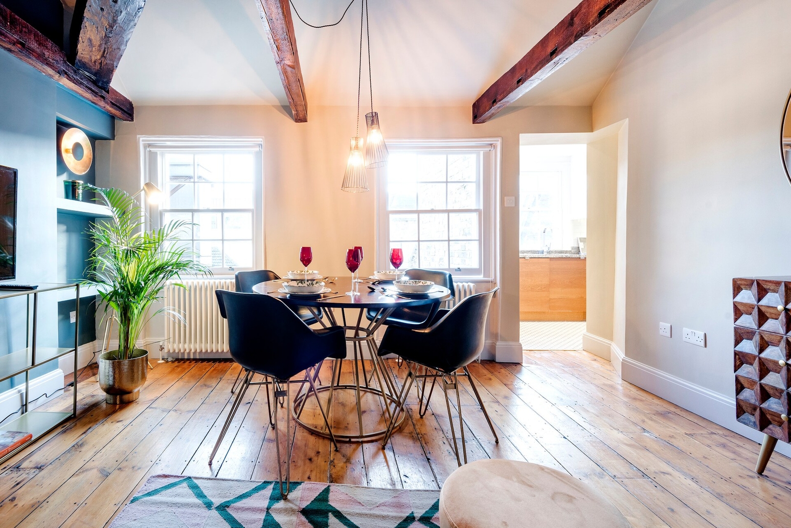 Embrace authenticity and quirky charm