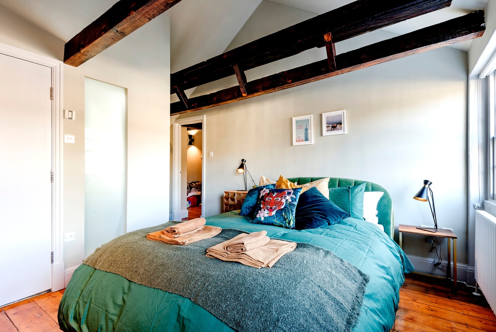 Embrace authenticity and quirky charm