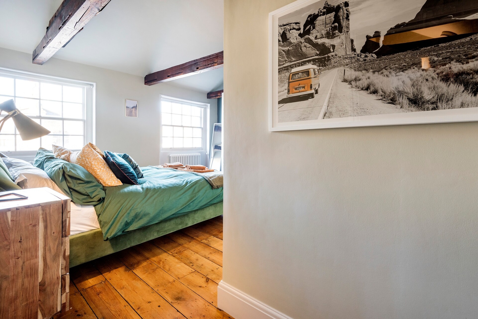 Embrace authenticity and quirky charm