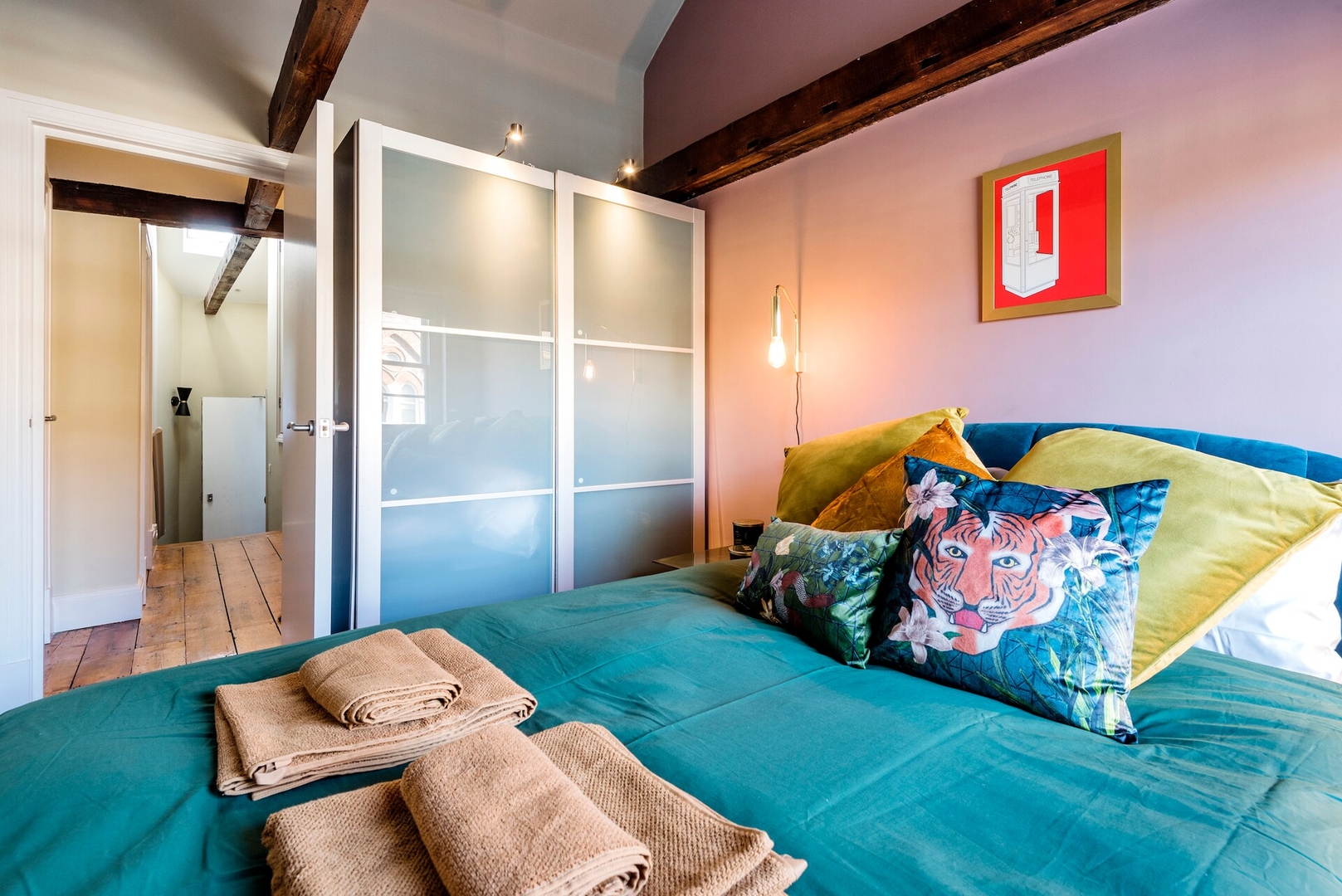 Embrace authenticity and quirky charm