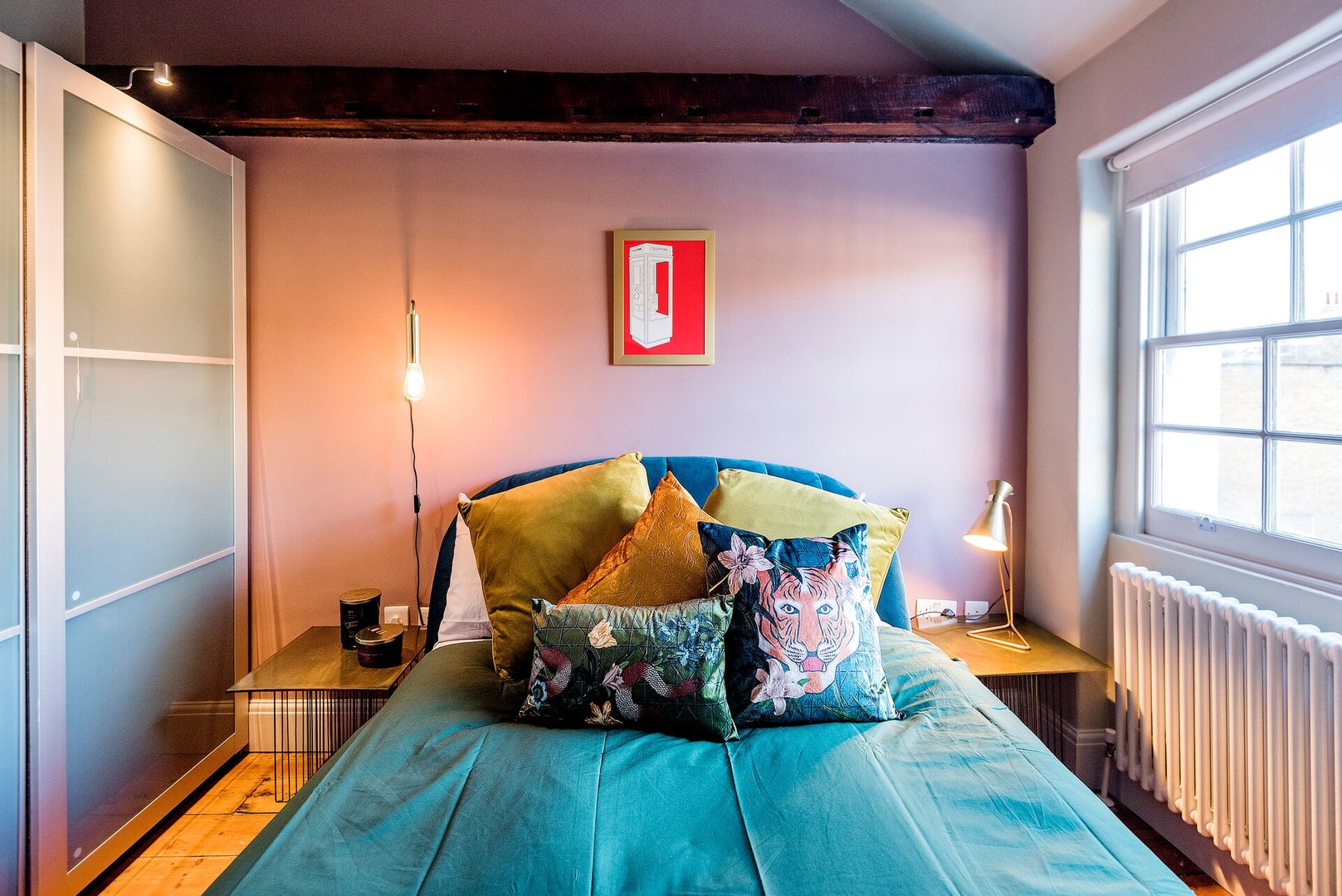 Embrace authenticity and quirky charm