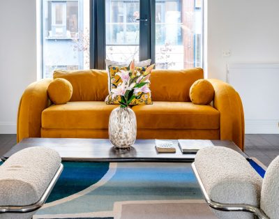 Deluxe and Peace in Primrose Hill