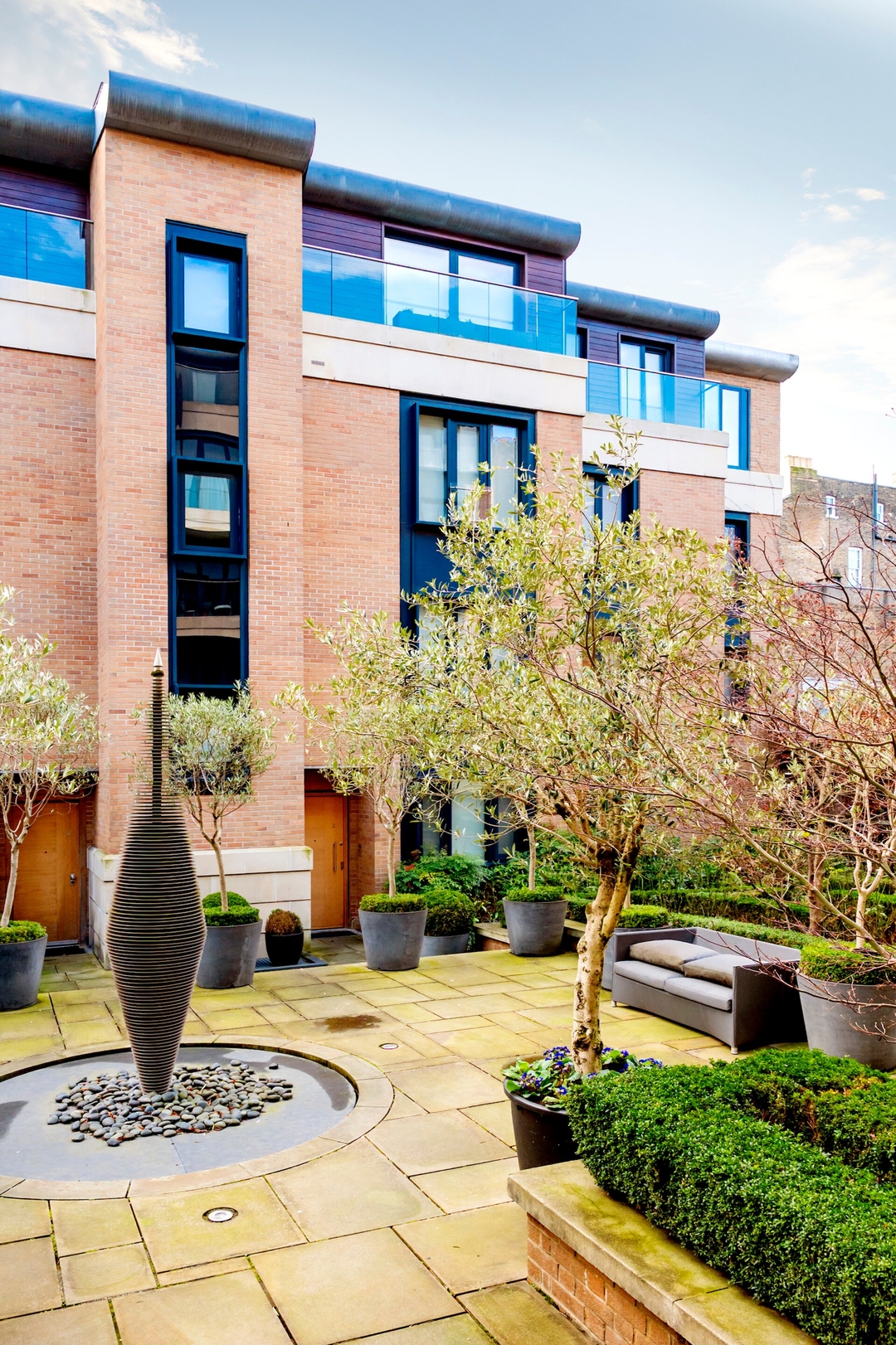 Deluxe and Peace in Primrose Hill