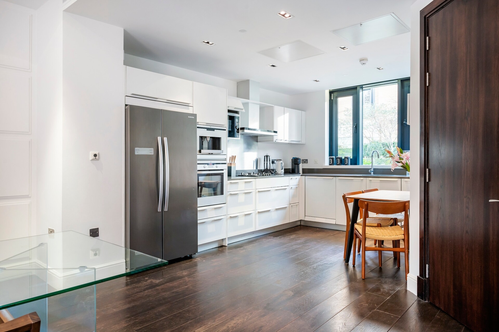 Deluxe and Peace in Primrose Hill