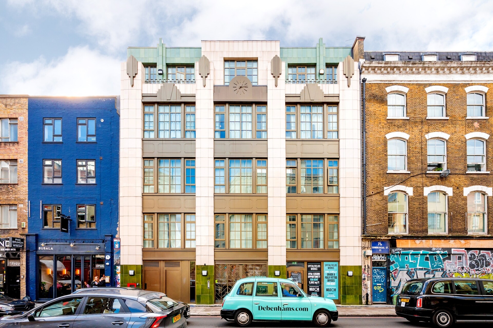 Shoreditch Stunning & Design