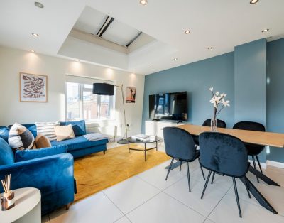 The Goodge Street Panorama