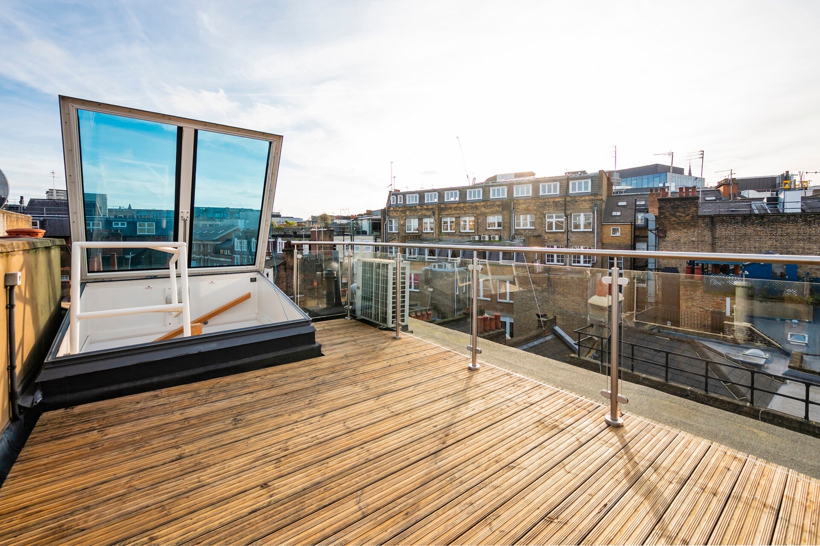 The Goodge Street Panorama