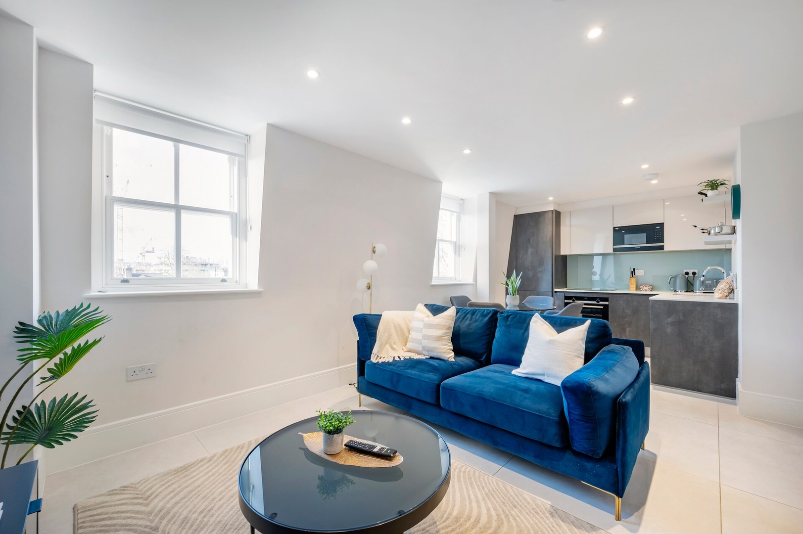 Quality one bed in Islington