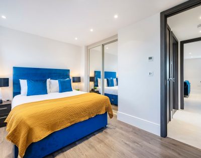 Comfy Onebed close to King Cross
