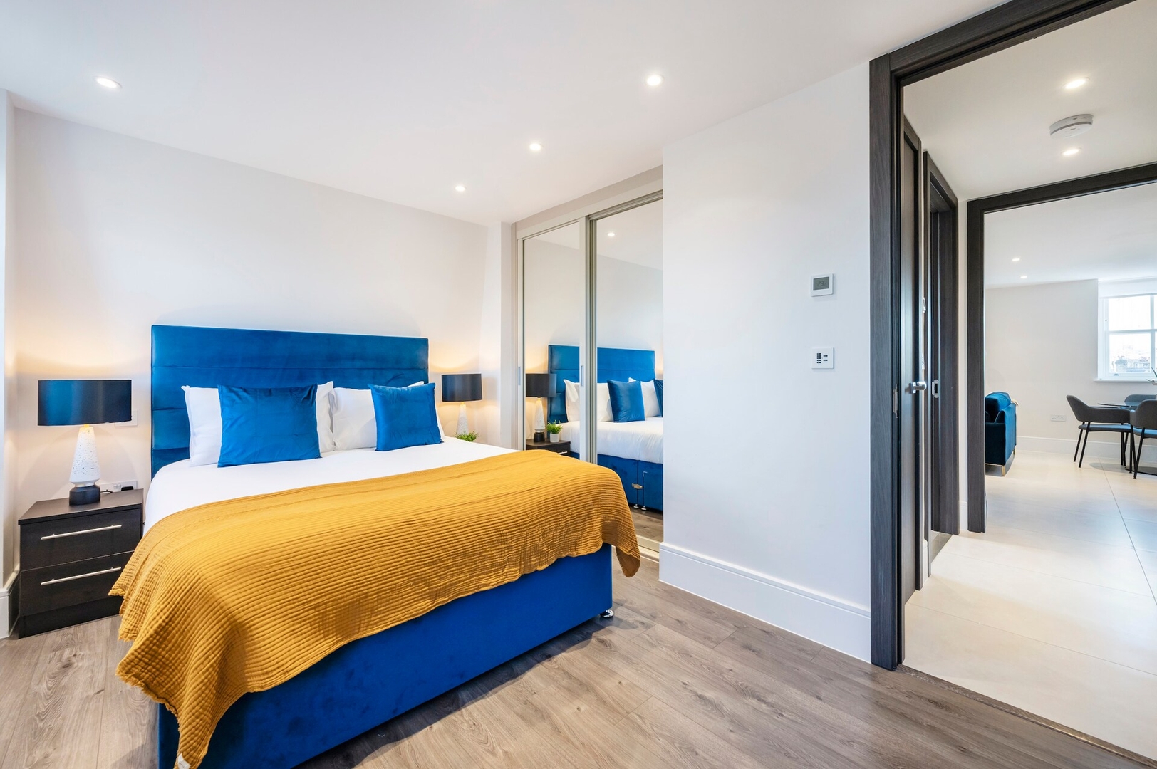 Comfy Onebed close to King Cross