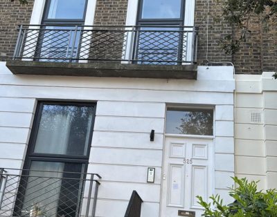 Classy Holloway Rd One Bedroom n.4