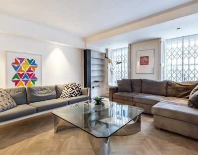 The Modern Warehouse Style