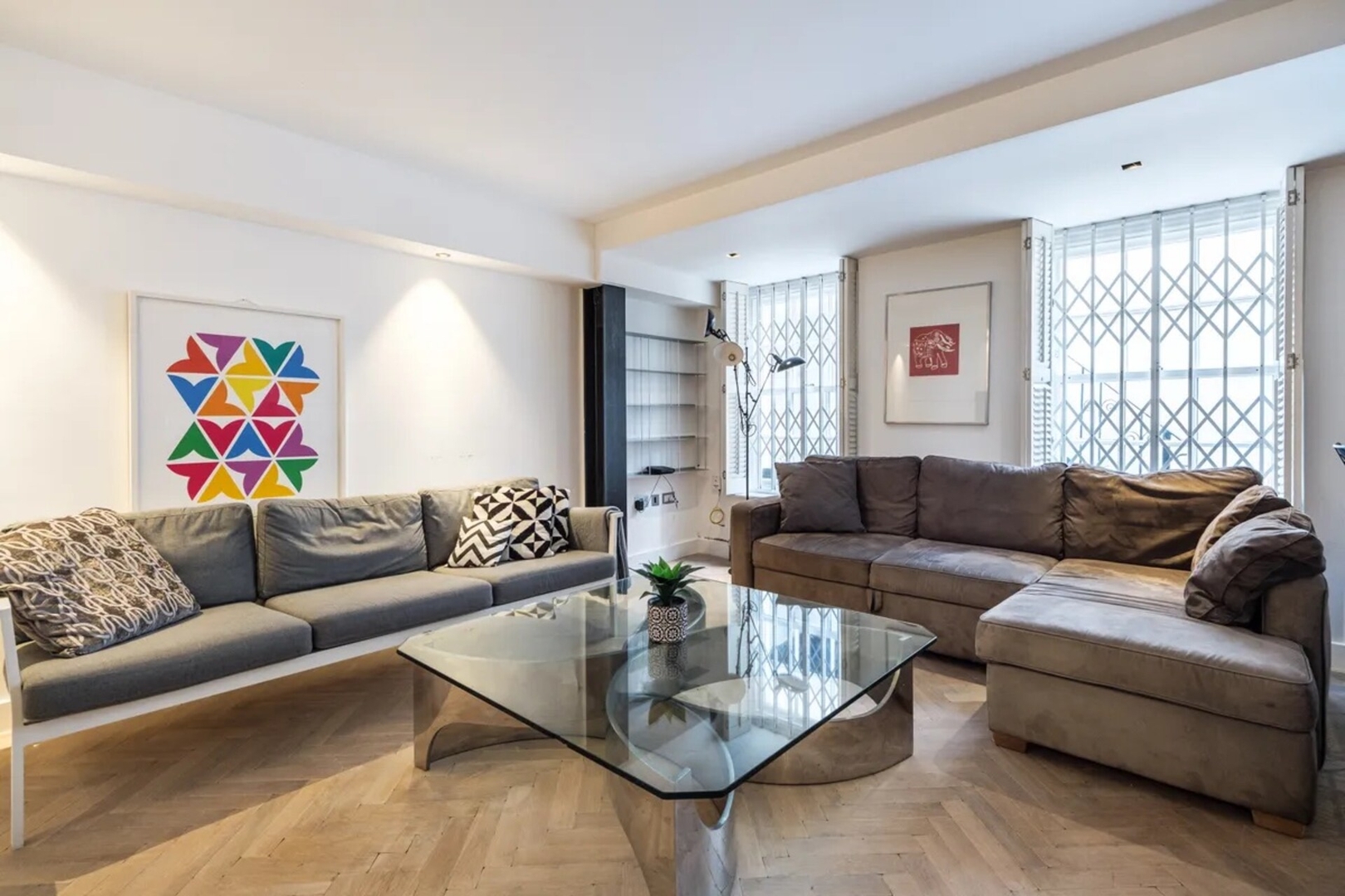 The Modern Warehouse Style