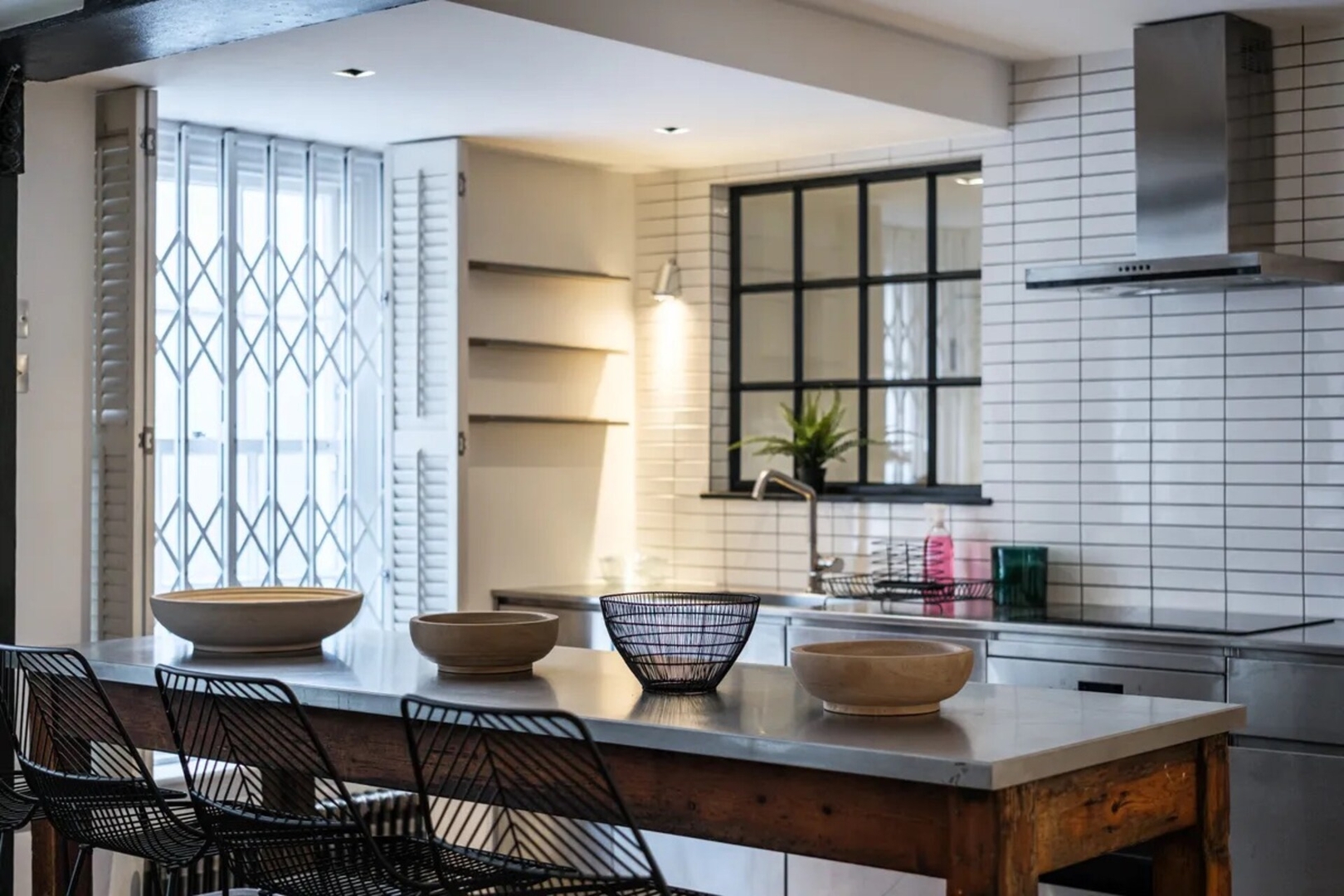 The Modern Warehouse Style