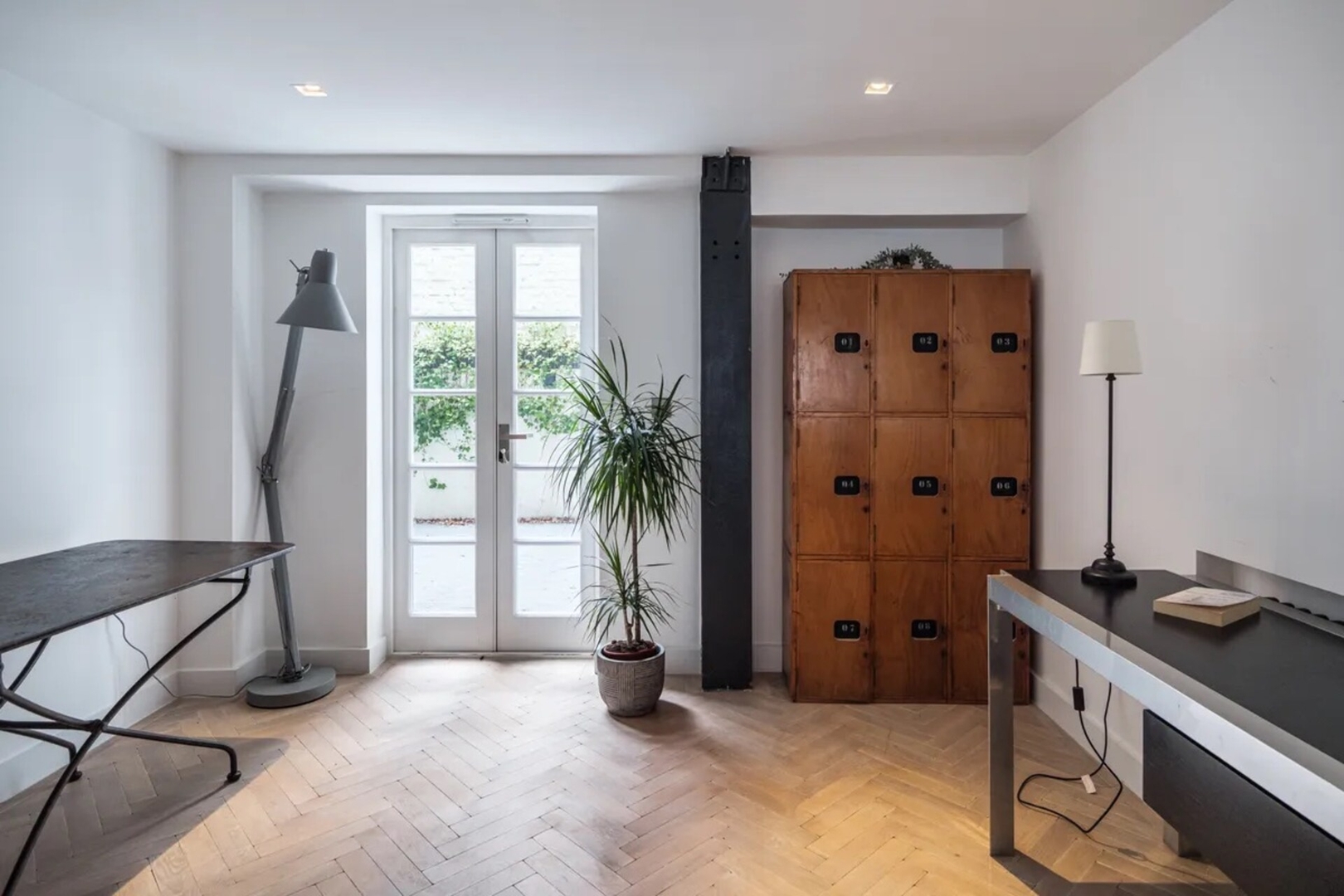 The Modern Warehouse Style