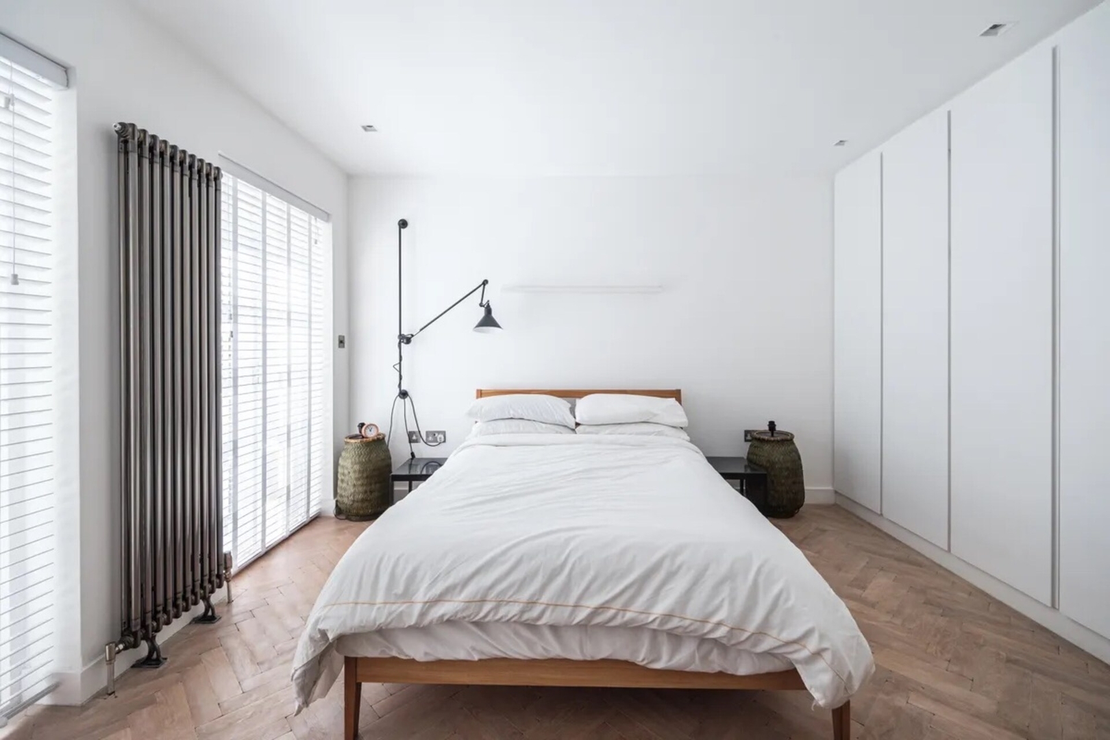 The Modern Warehouse Style