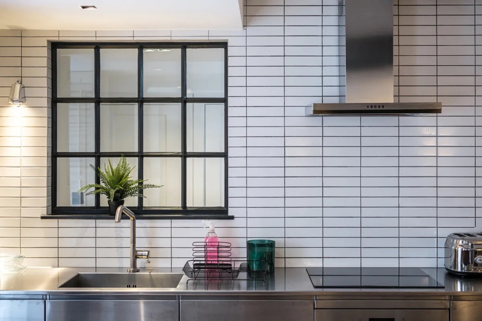 The Modern Warehouse Style