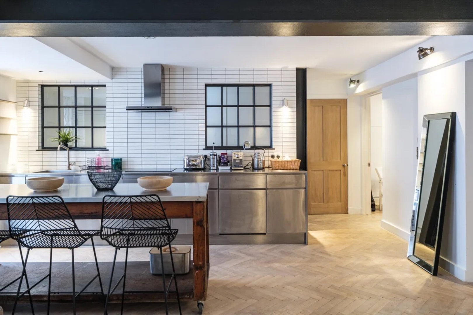 The Modern Warehouse Style