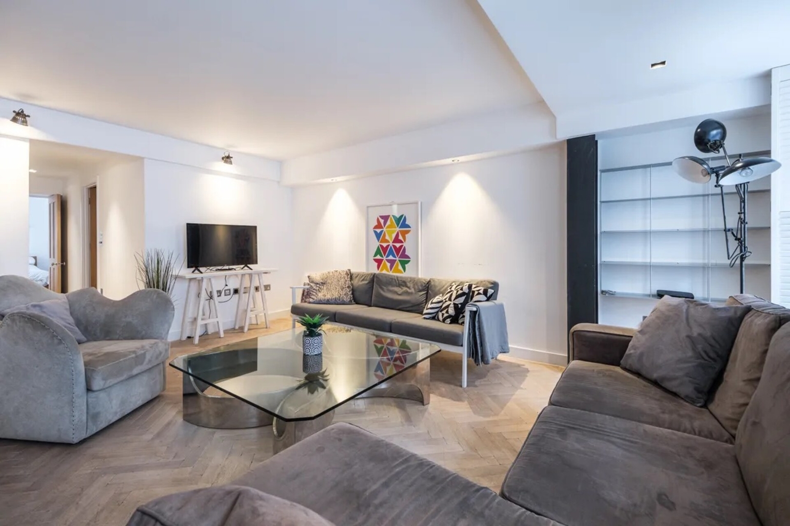 The Modern Warehouse Style