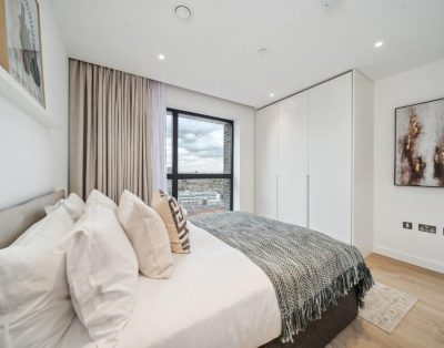 Stylish City Stay in the Heart of Aldgate