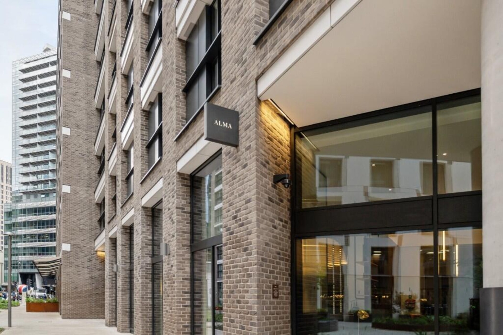Stylish City Stay in the Heart of Aldgate