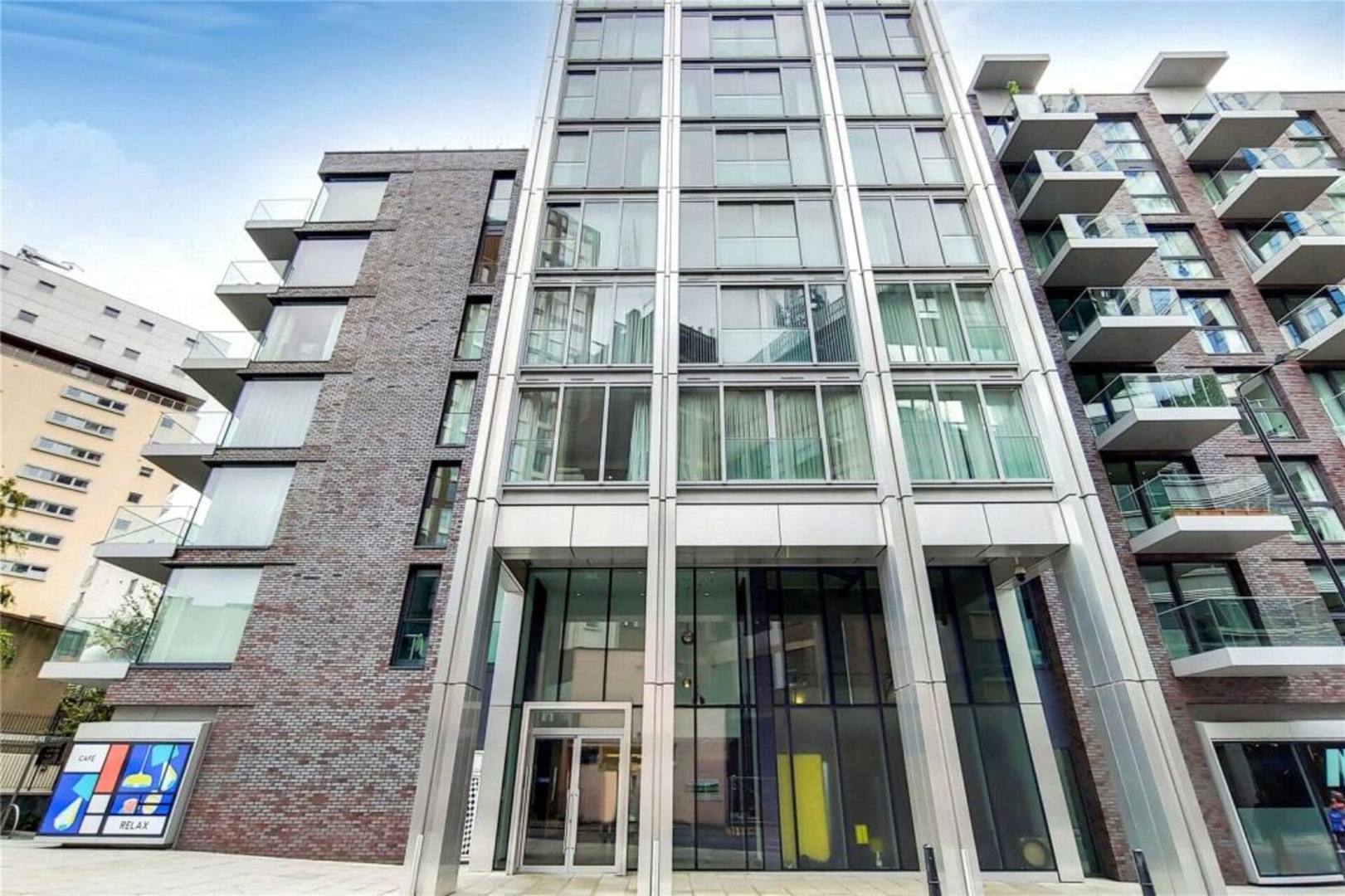 Stylish City Stay in the Heart of Aldgate