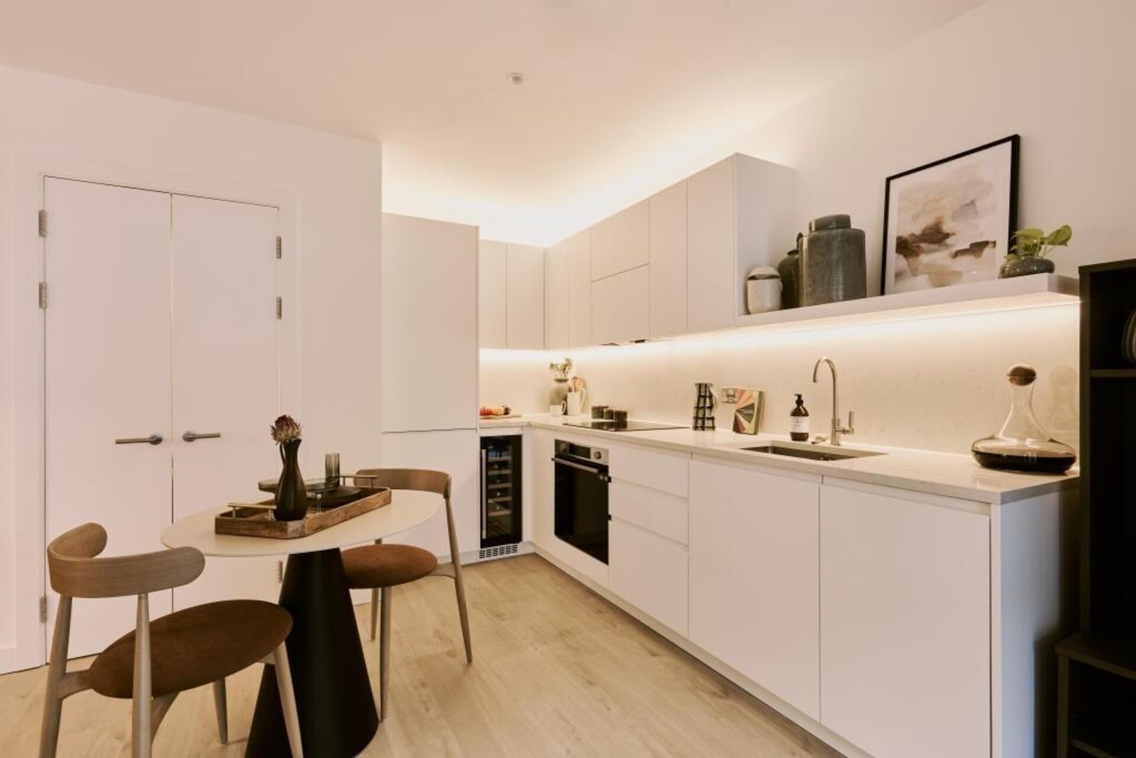 Stylish City Stay in the Heart of Aldgate