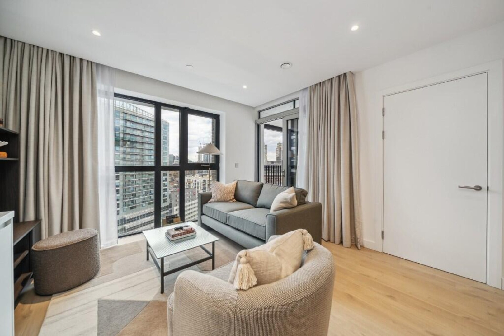 Stylish City Stay in the Heart of Aldgate