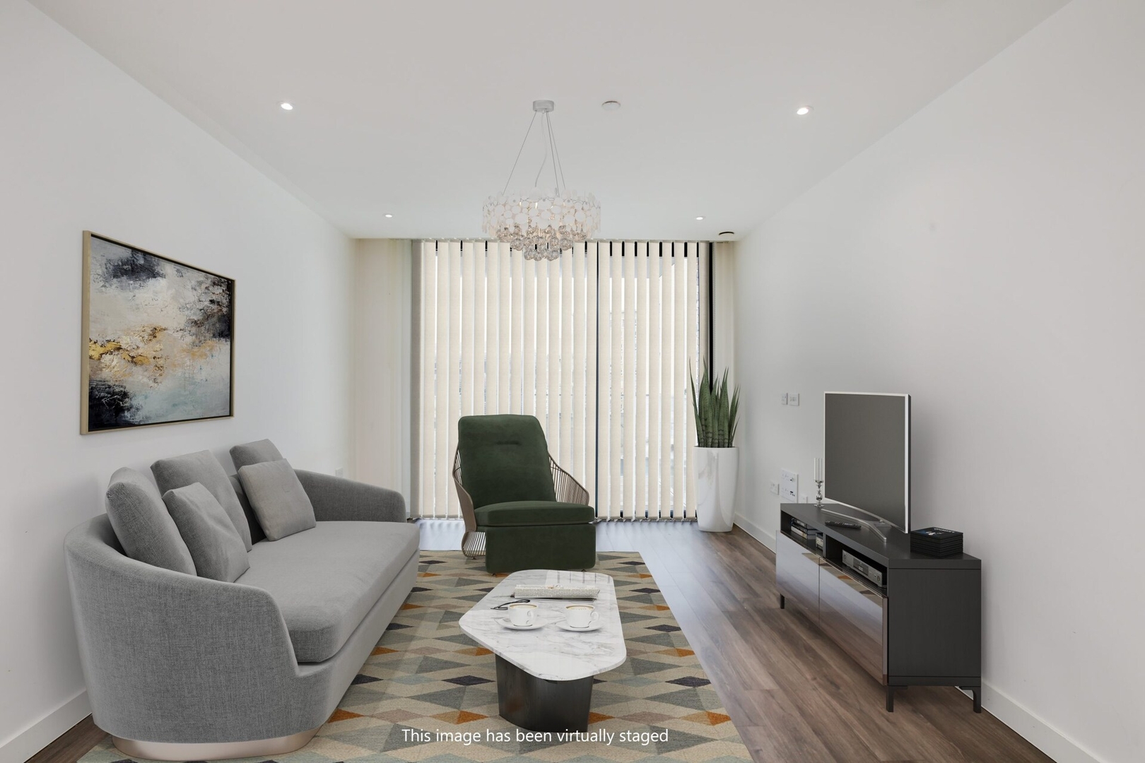 Aldgate Two Bedroom Best View