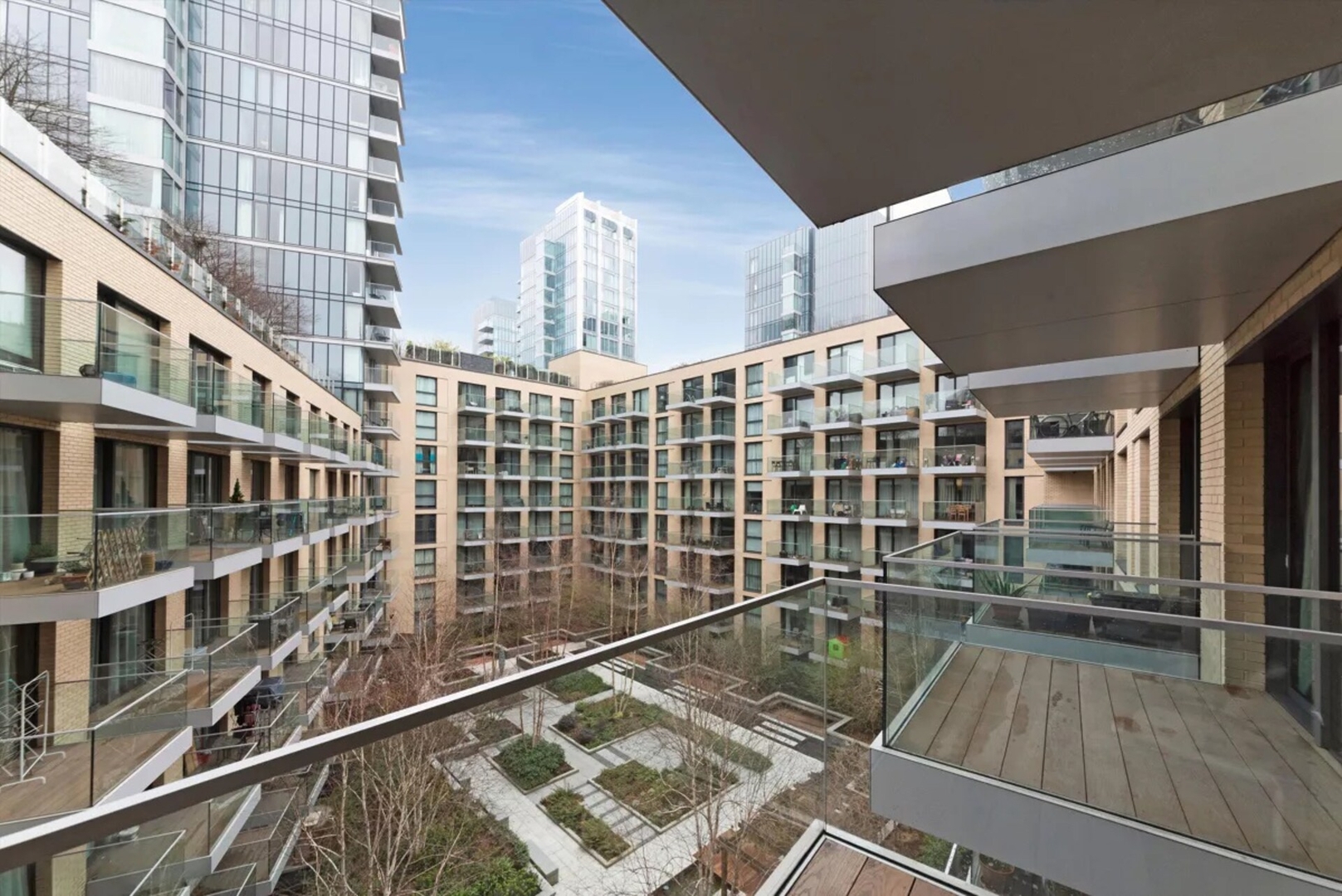 Aldgate Two Bedroom Best View