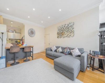3 Bed By Great Ormond Hospital