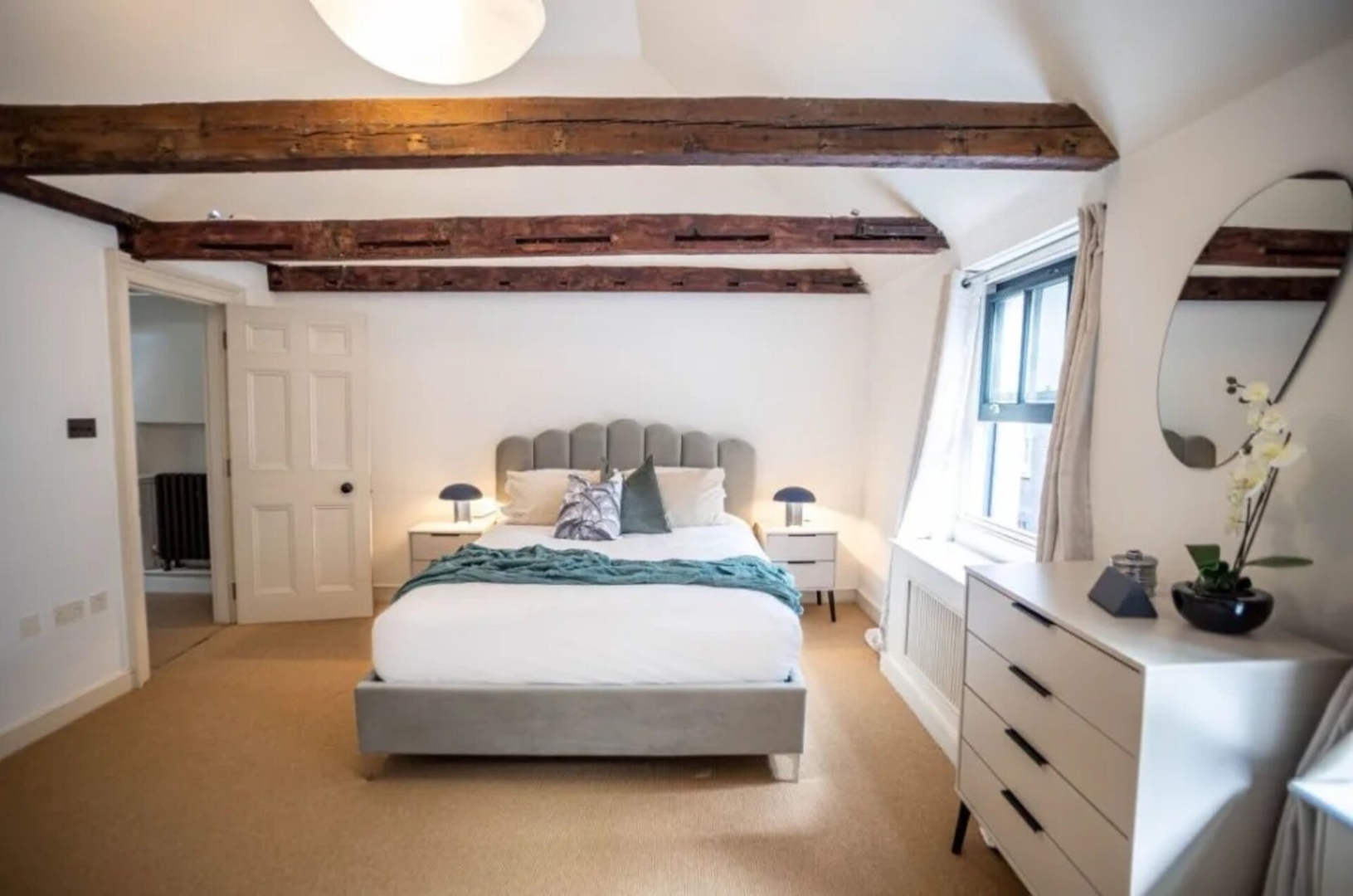 The Four Storey House in East London