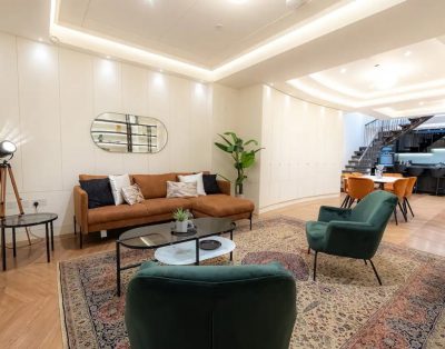 Stylish 4-Bedroom Townhouse in the Heart of Camden